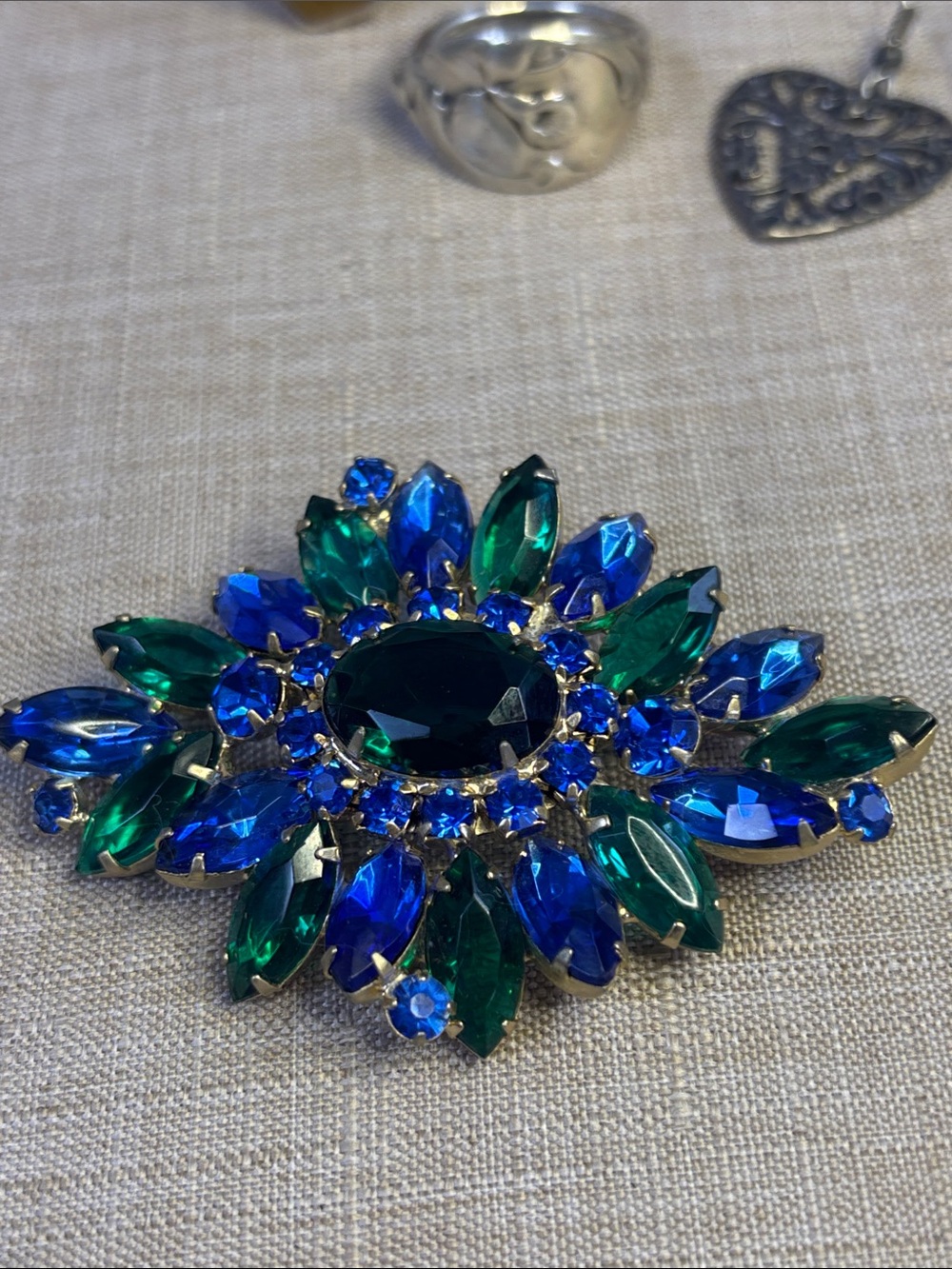 Julianna Brooch